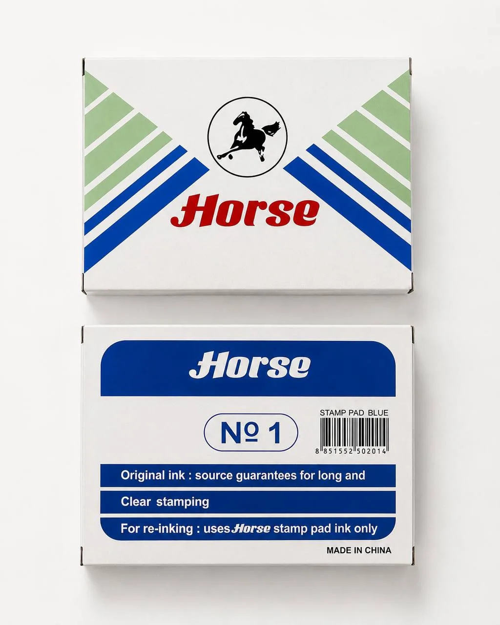 Ластик Horse №1