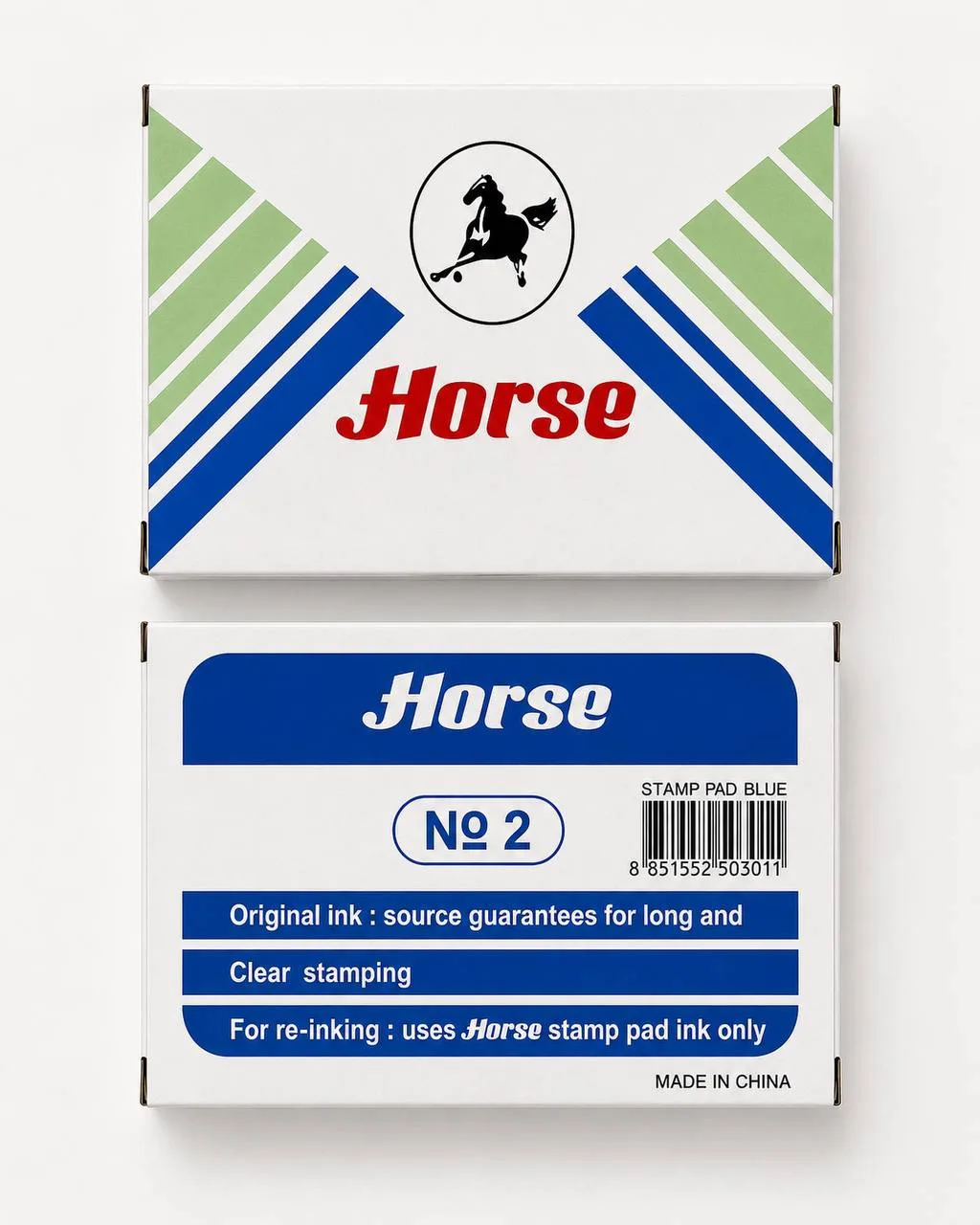 Ластик Horse №2