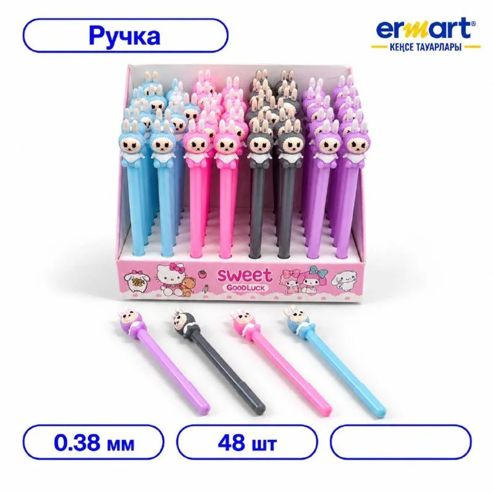 Ручка игрушка Лабубу