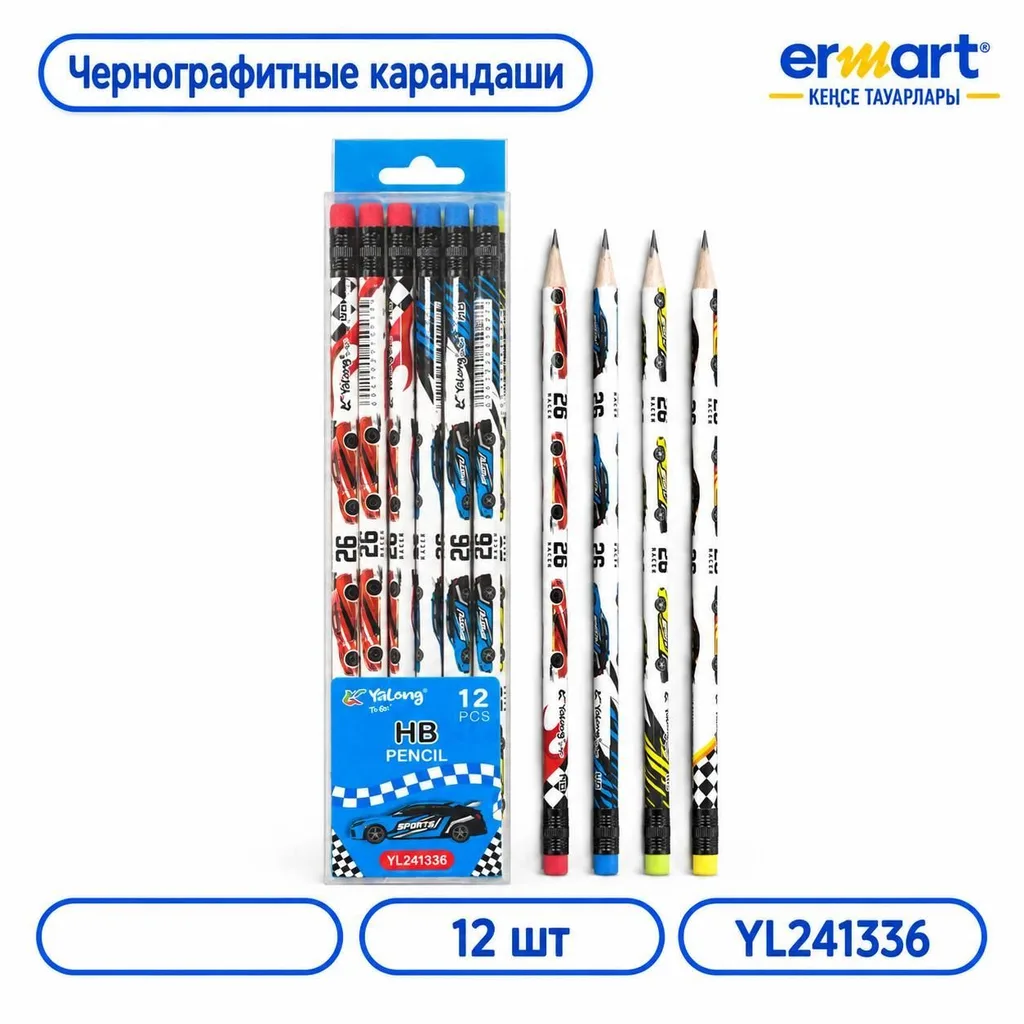 Карандаш простой