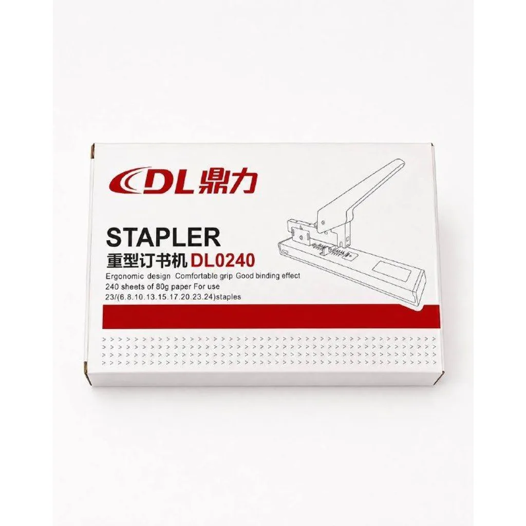Степлер DL0240 240-лист