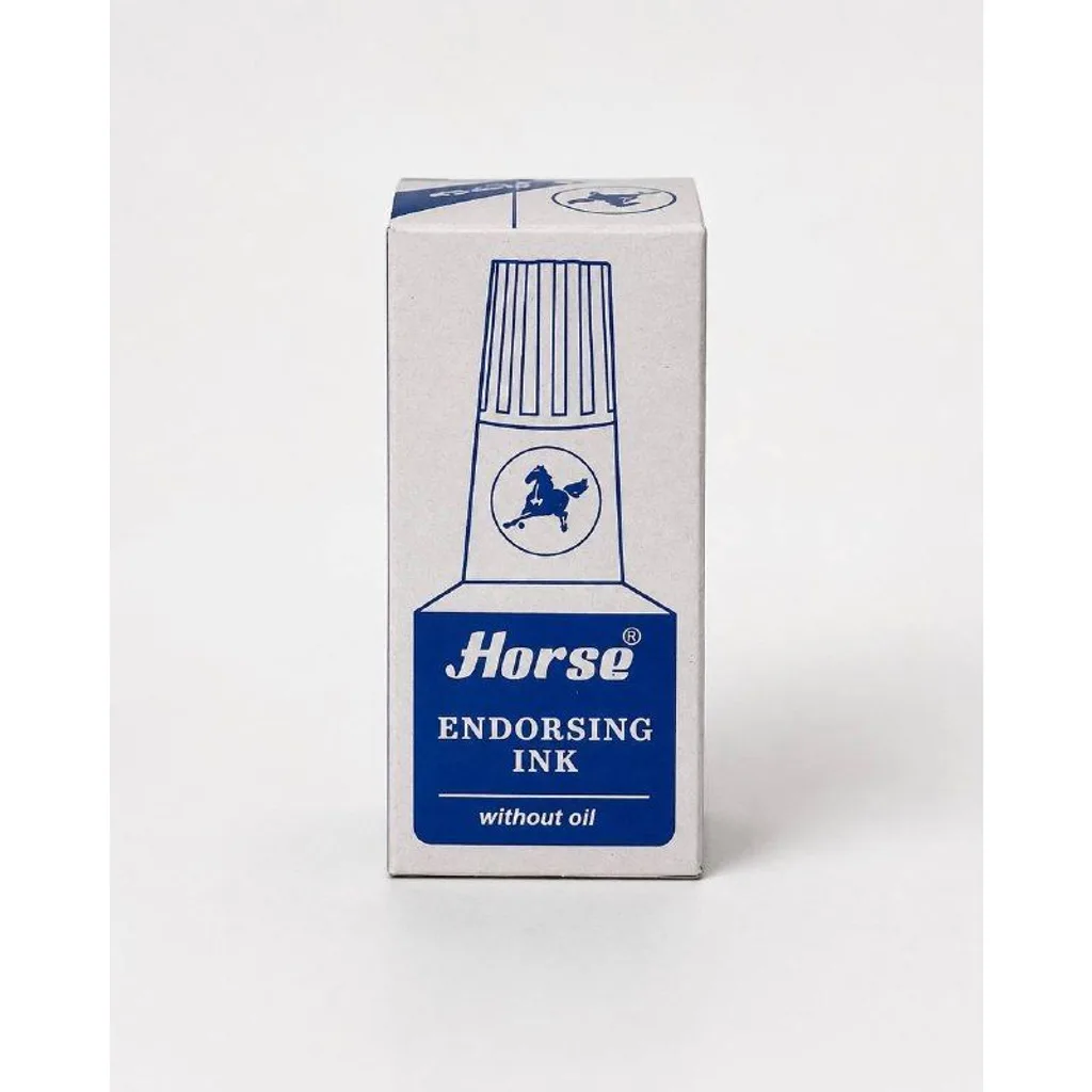 Мастика для печати Horse 30 мл