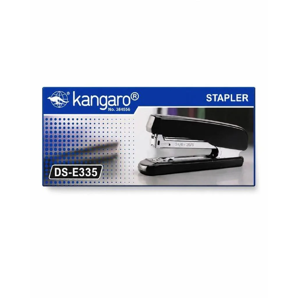 Степлер 24/6 KANGARO DS-E335 30-лист