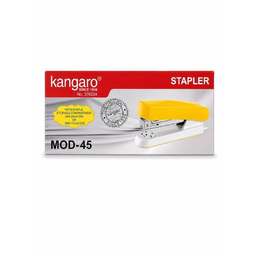 Степлер 24/6 KANGARO MOD-45 30-лист