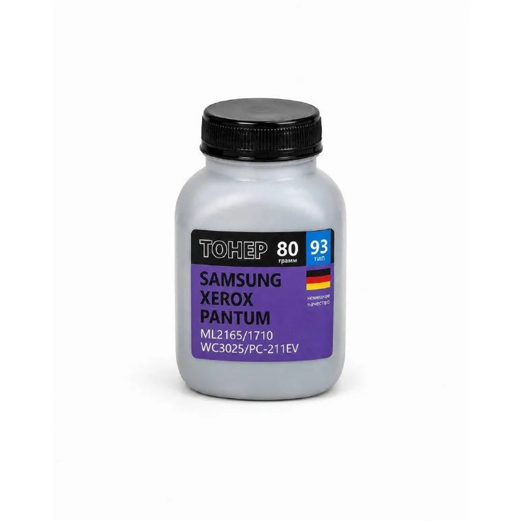 Тонер для картриджа Reton ML2165/1710 110г