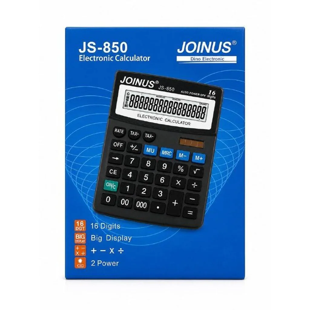 Калькулятор JOINUS 16 разряд