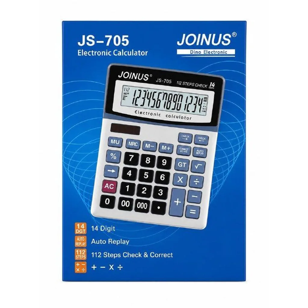 Калькулятор JOINUS 14 разряд