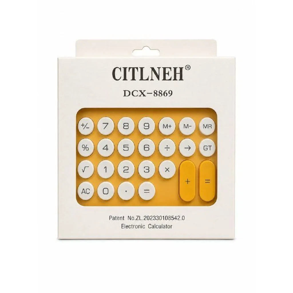 Калькулятор CITLNEH 12 разряд