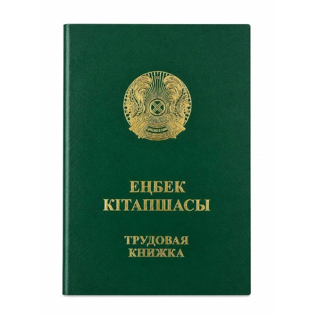 Трудовой книжка