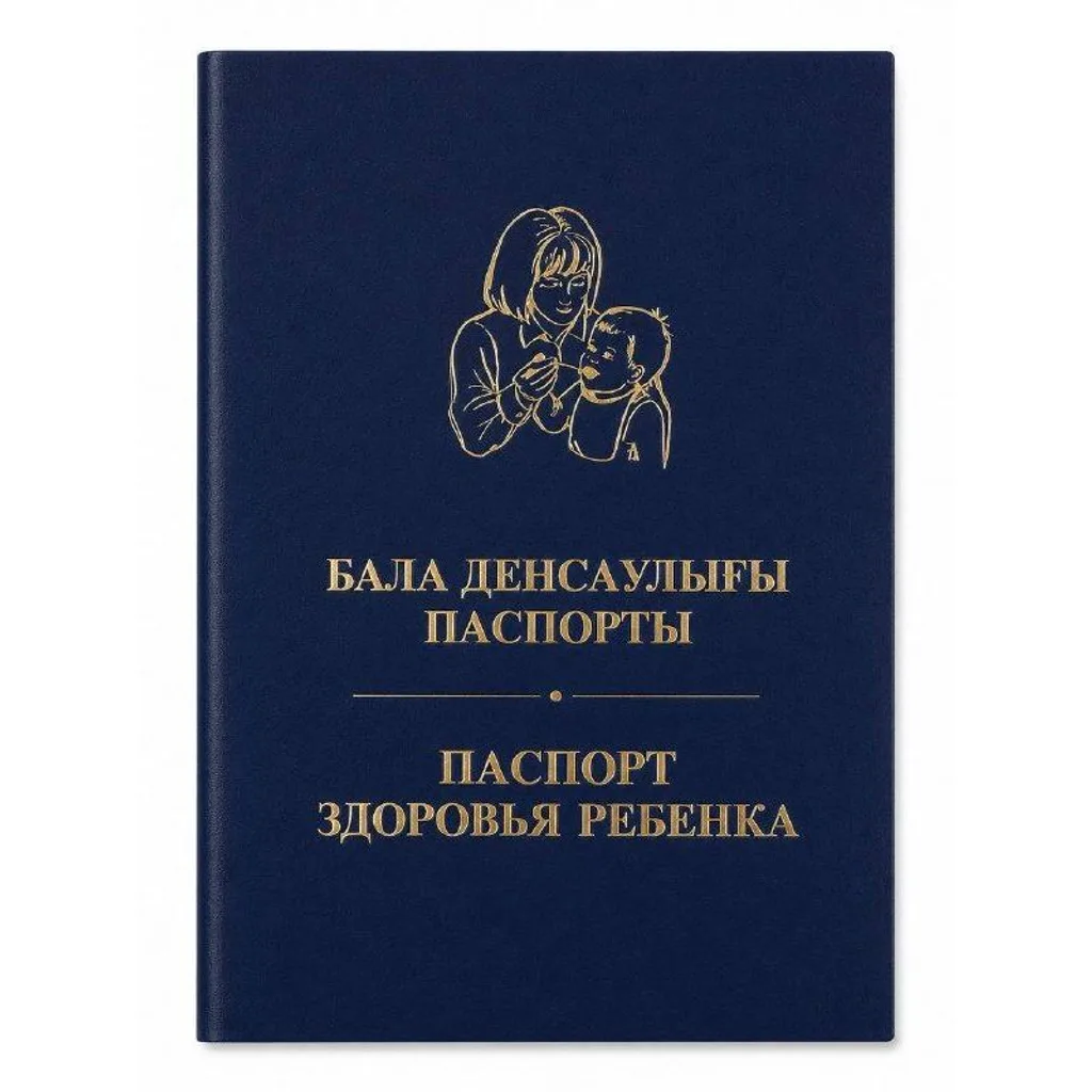Паспорт здоровья ребенка