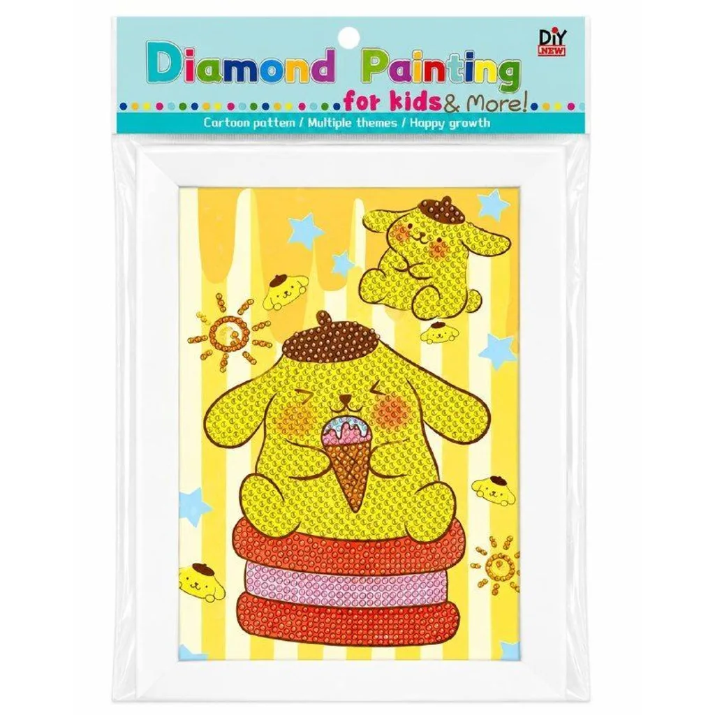 Алмазная живопись пакет