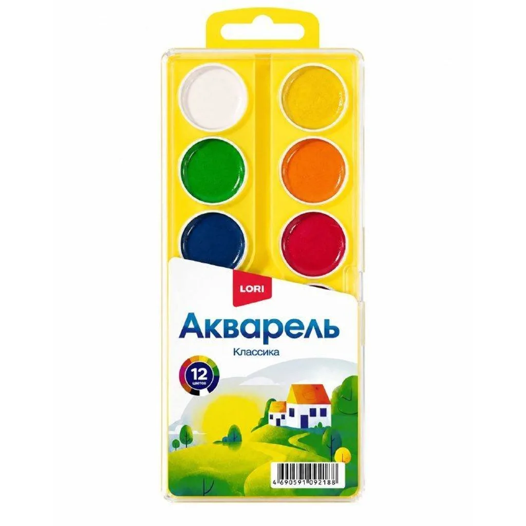 Краска