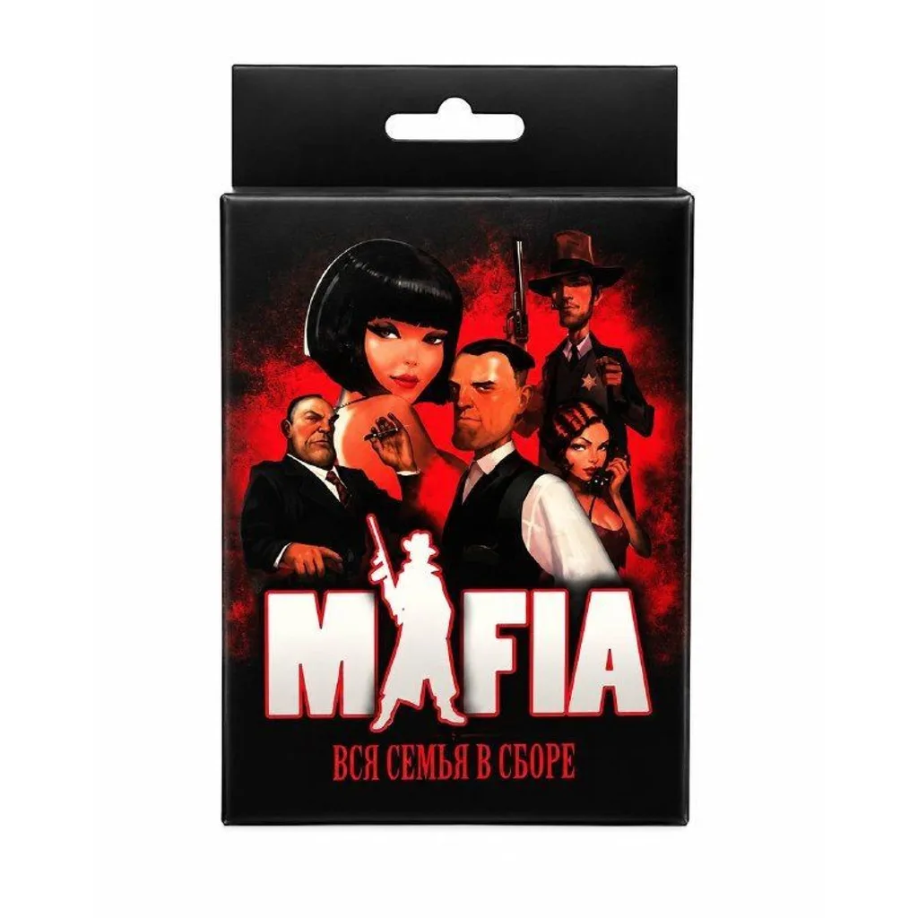 Игра мафия