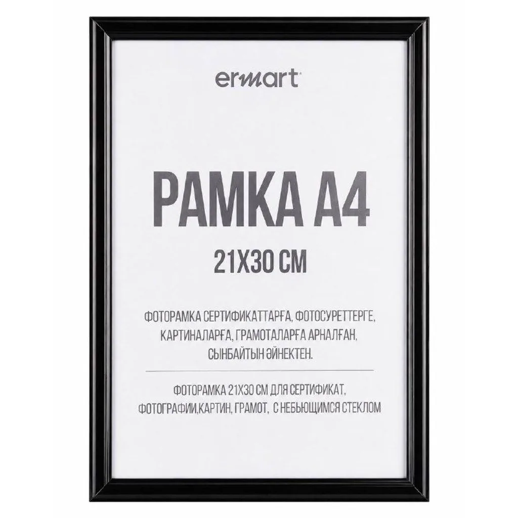 Рамка А4